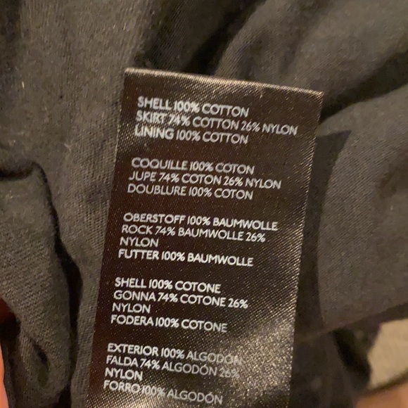 NWT Free People Earth Angel Maxi Dress Size Large Black Lace Cottagecore Long - Picture 7 of 7